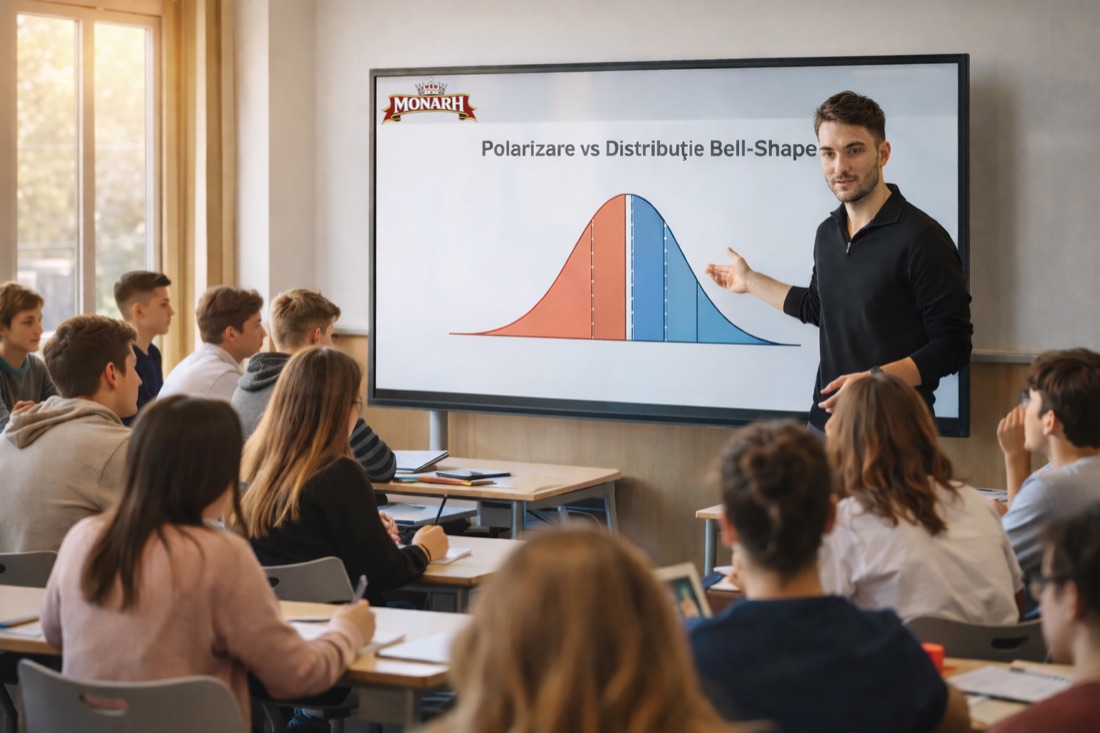 Curs MONARH de alfabetizare media pentru tineri