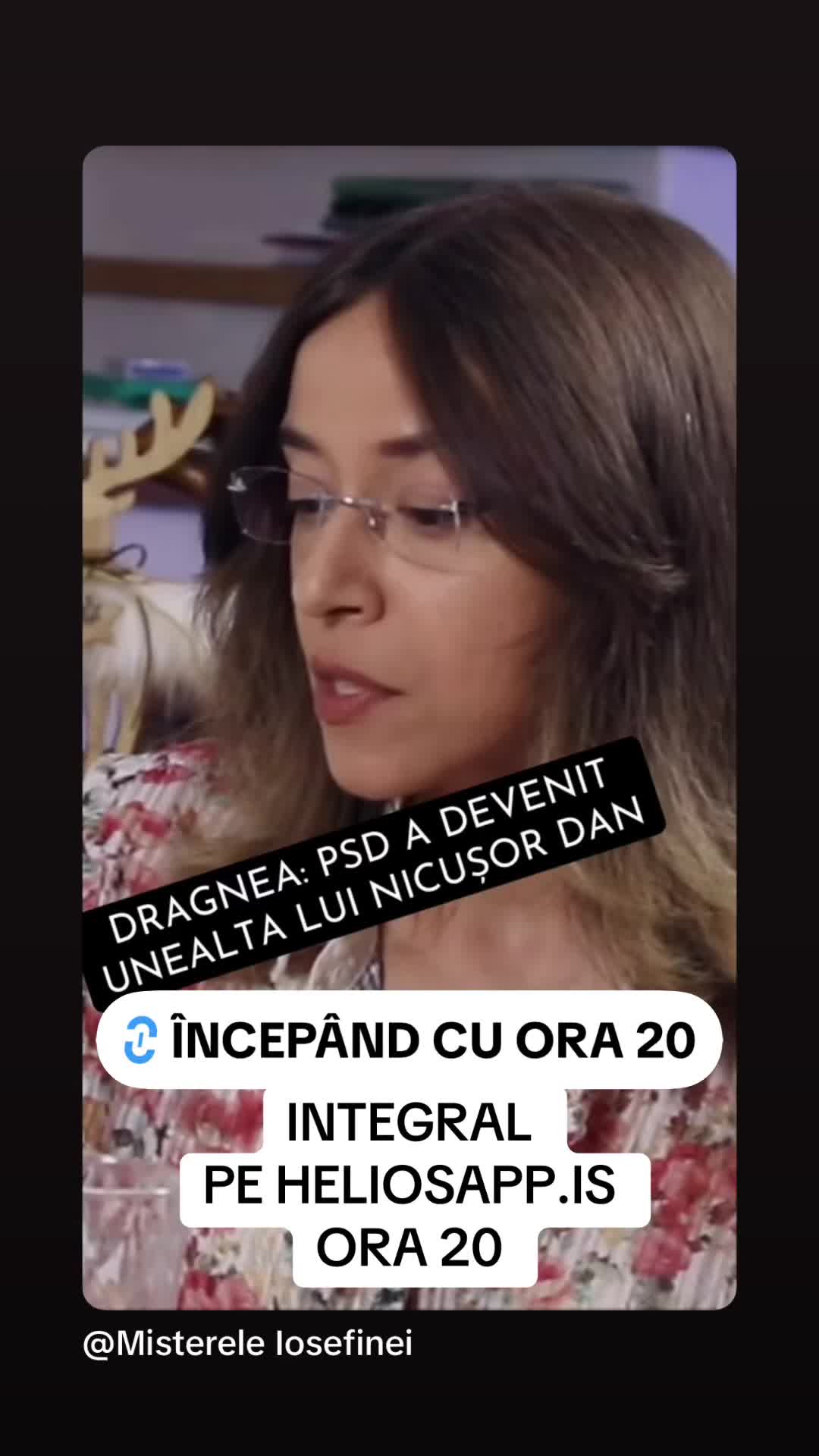 Previzualizare video TikTok @iosefinapascal