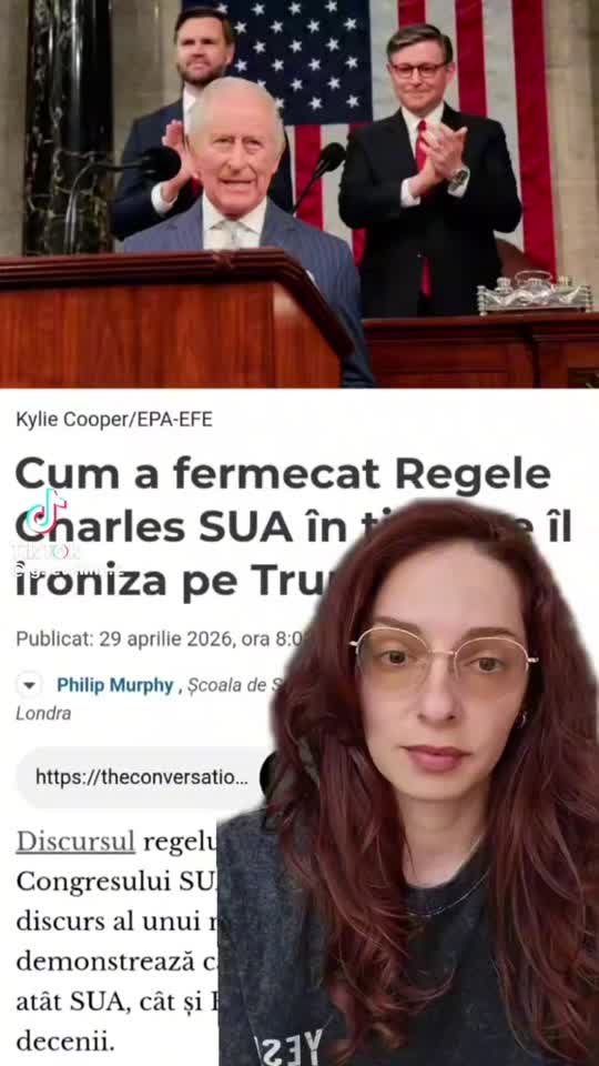 A confirmat Regele Charles că vine „sistemul fiarei”?