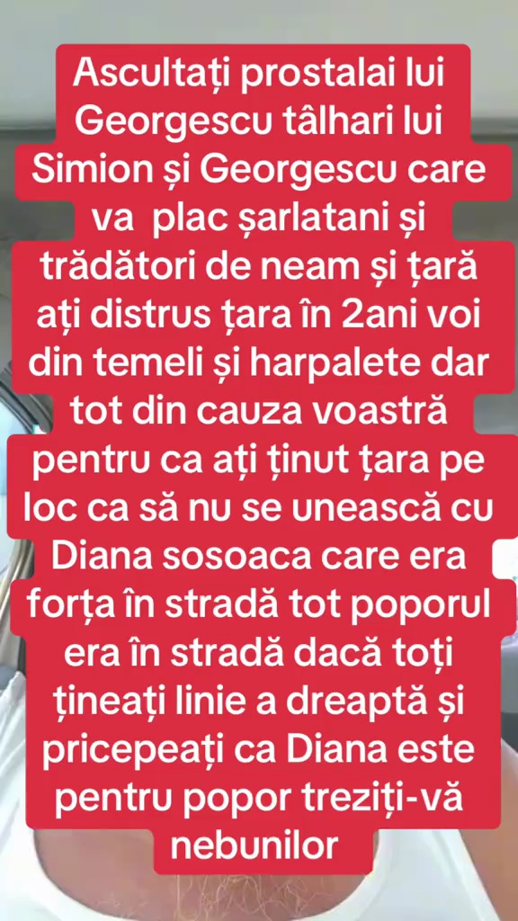 Au distrus Simion și Georgescu țara refuzând să unească suveraniștii?