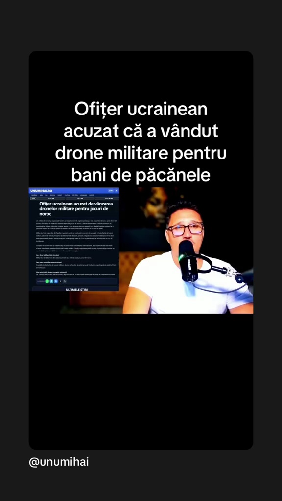 Ajung banii europenilor pentru dronele Ucrainei la cazinou?