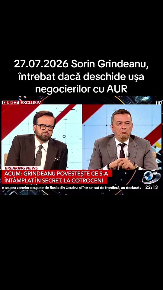 Face PSD alianță cu AUR chiar acum, în plină criză de guvern?