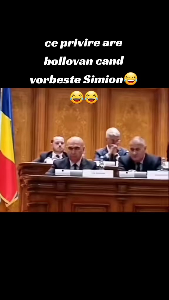 Îl disprețuiește Bolojan pe Simion când ia cuvântul în Parlament?
