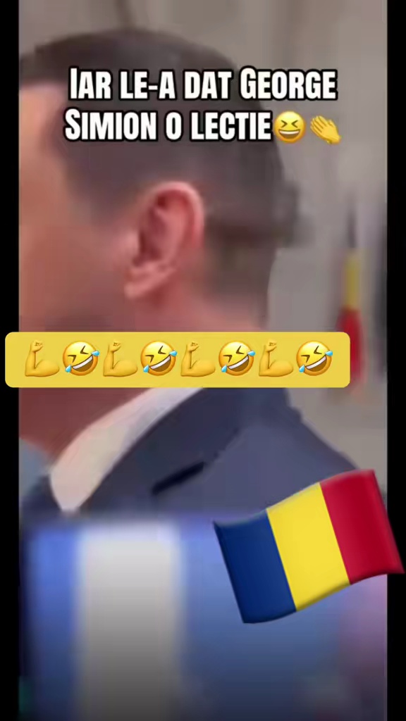I-a dat iar George Simion o lecție guvernului pe economie?