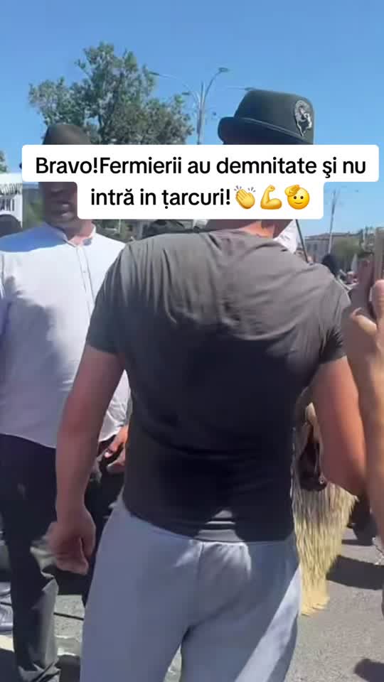 Curajul de a protesta dovedește că liderii au dreptate?