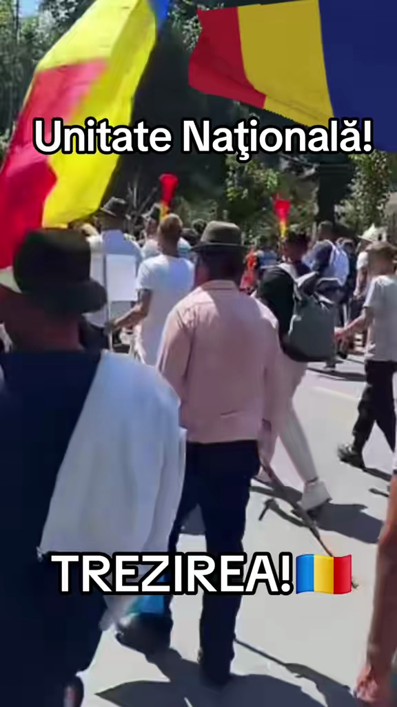 A pornit protestul oierilor trezirea suveranistă a lui Simion și Georgescu?