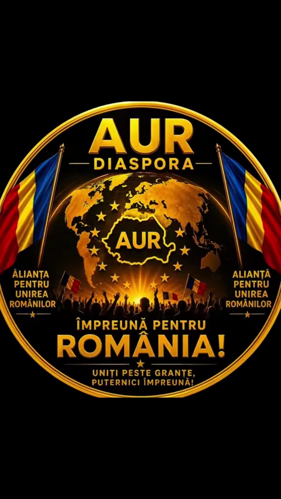 Doar AUR luptă pentru unirea cu Basarabia?