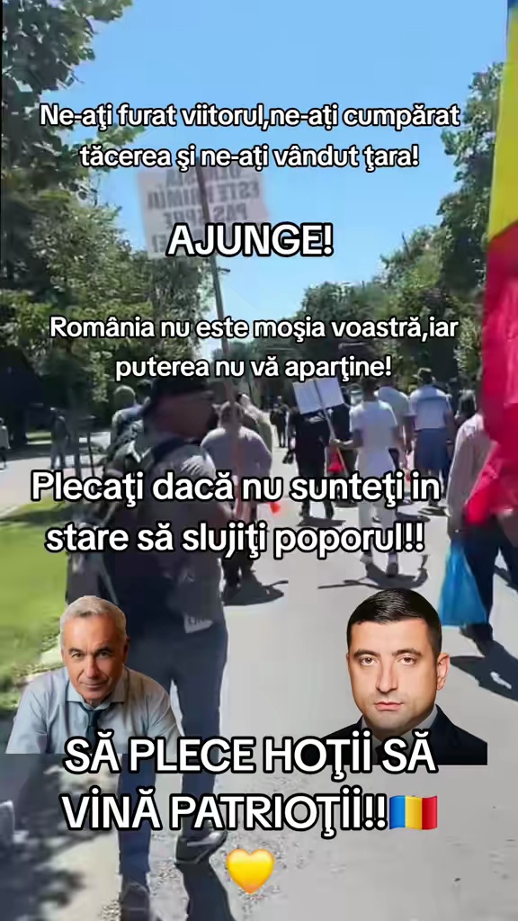 Și-au vândut politicienii țara care nu e moșia lor?
