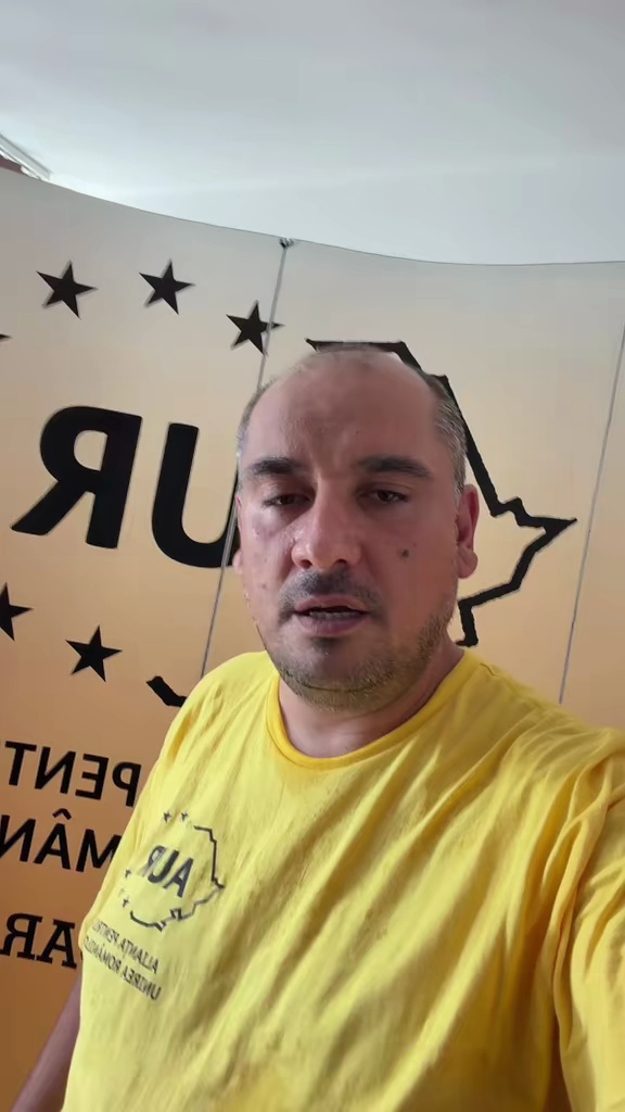 Are AUR 58% din voturile românilor?
