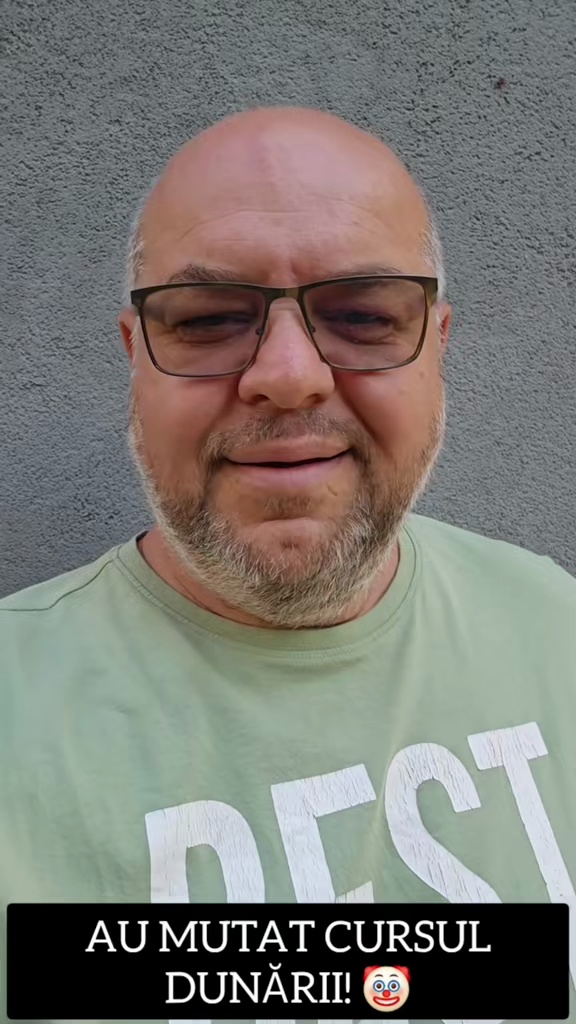 A deviat statul Dunărea aiurea, iar ONG-urile de mediu tac?