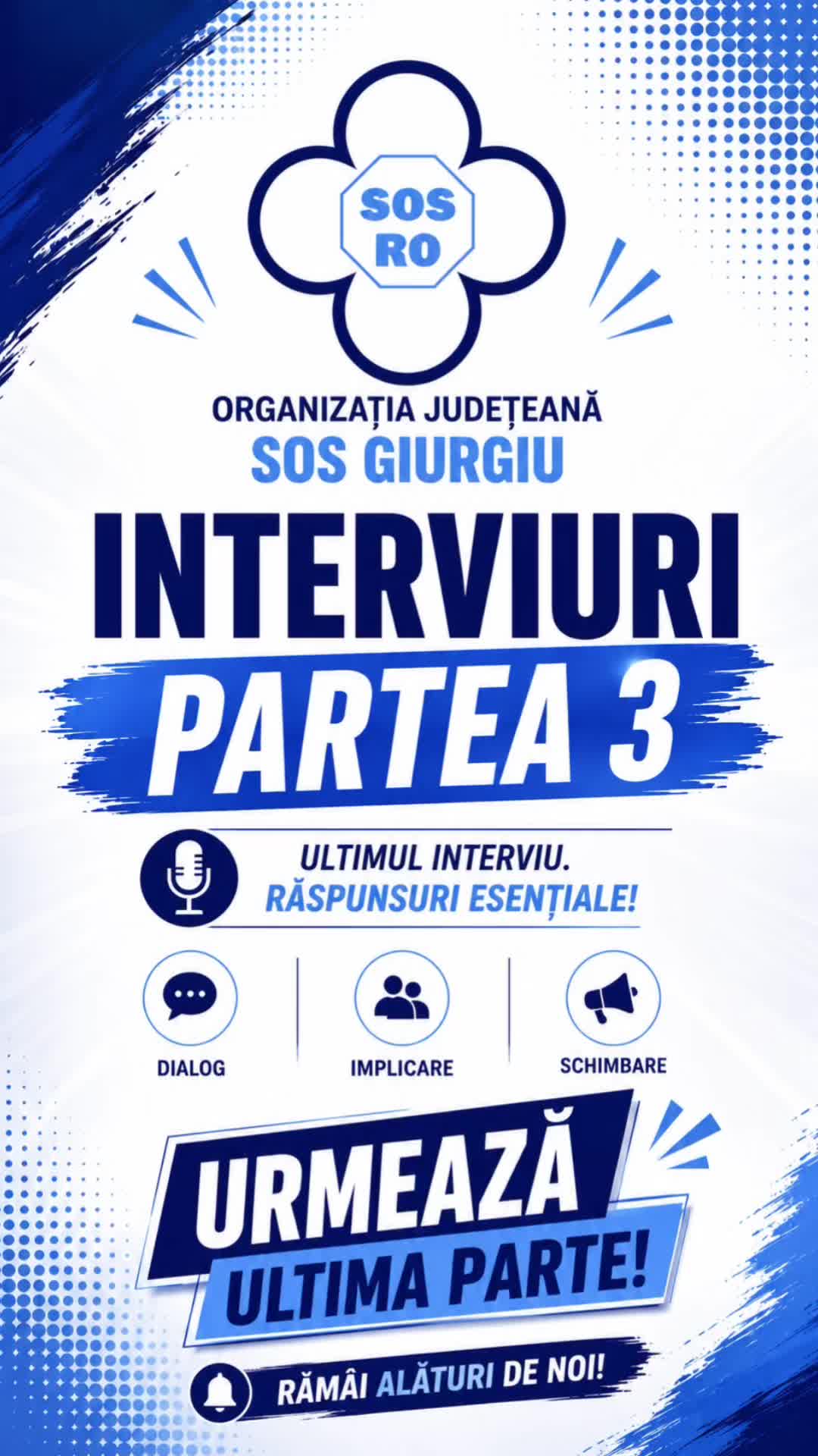 Previzualizare video TikTok @sos.ro_giurgiu