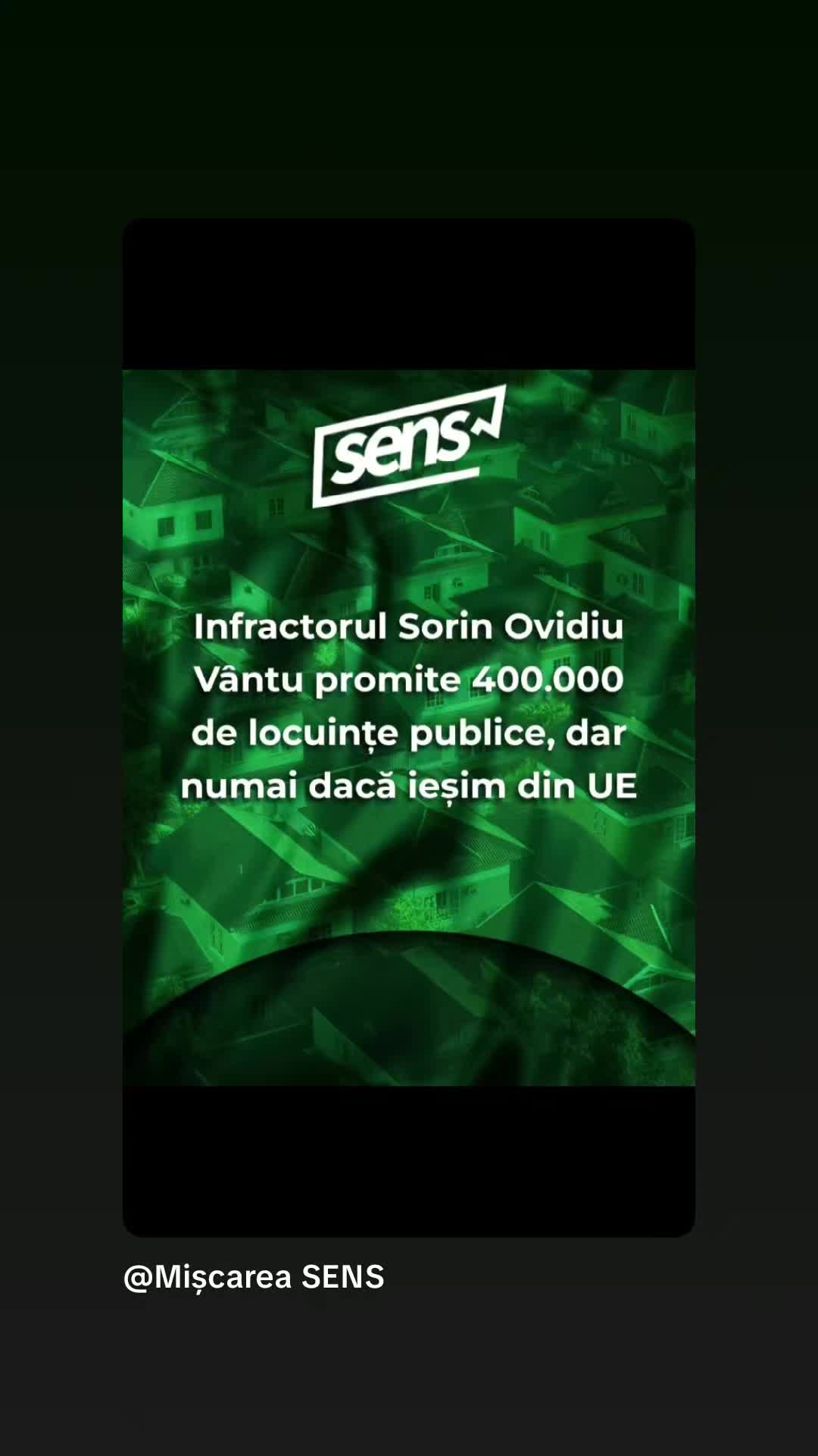 Previzualizare video TikTok @miscarea.sens