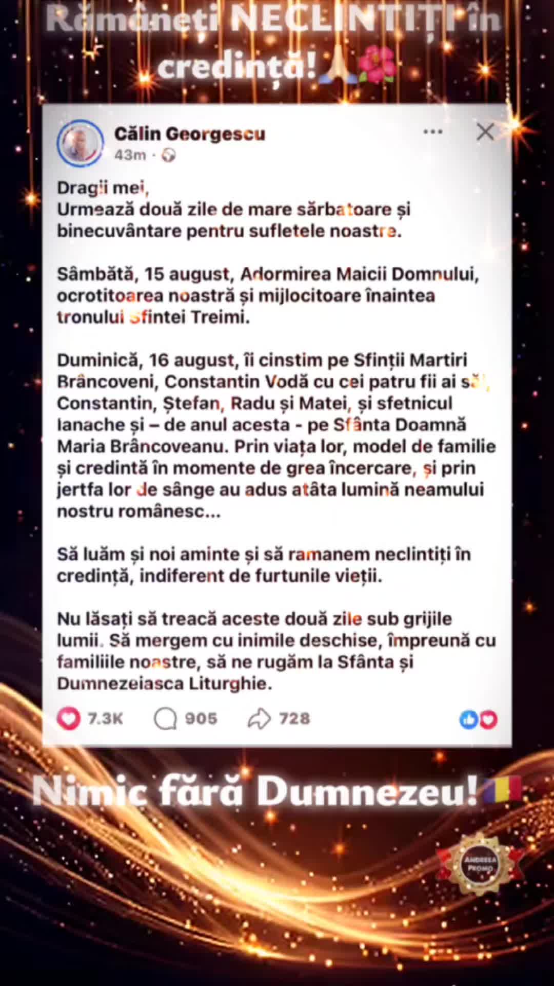 Previzualizare video TikTok @ionelatrasca363