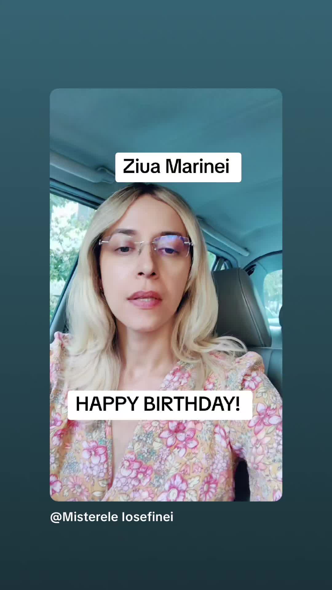 Previzualizare video TikTok @iosefinapascal