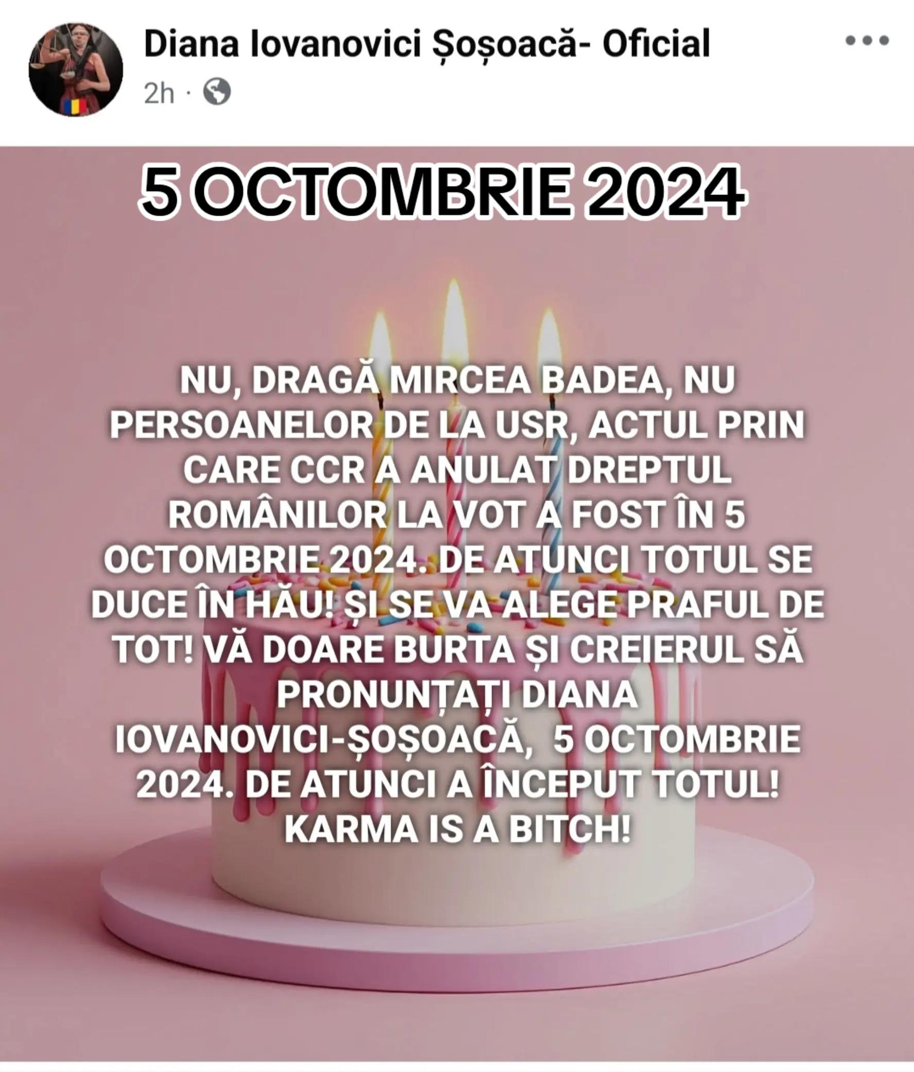 Previzualizare video TikTok @diana.i.sosoaca.official