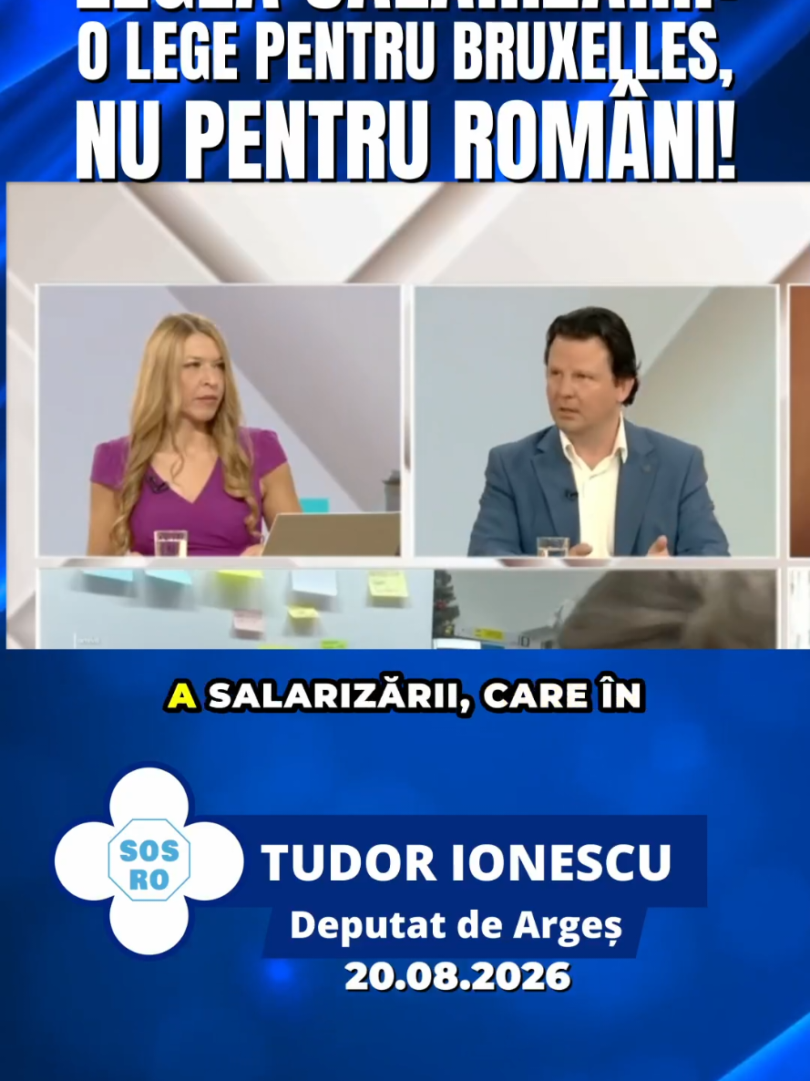 Previzualizare video TikTok @tudor.ionescu.deputat