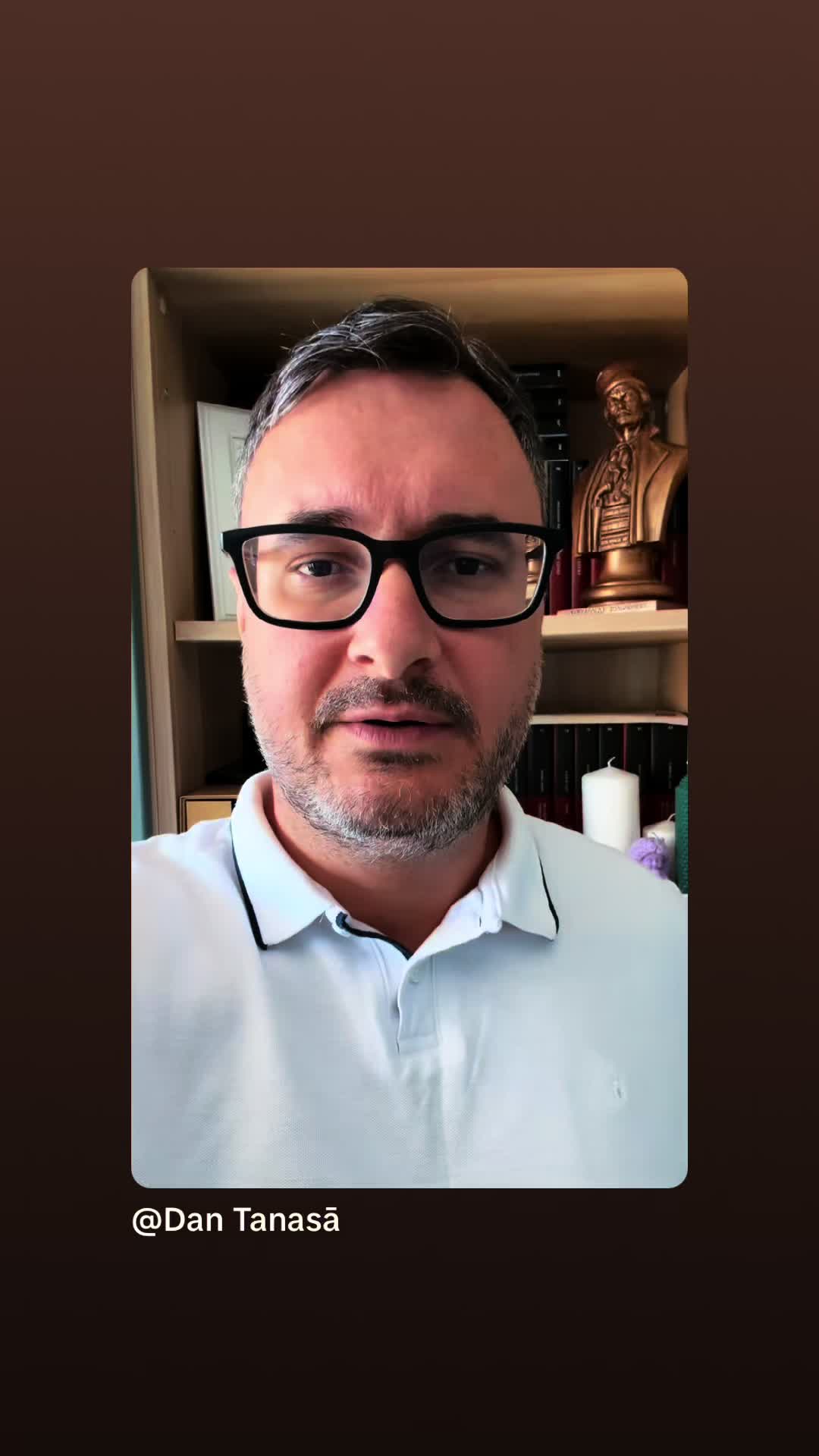 Previzualizare video TikTok @dantanasaoficial