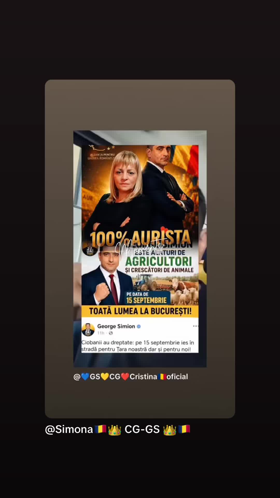 Previzualizare video TikTok @cristina.adriana.oficial