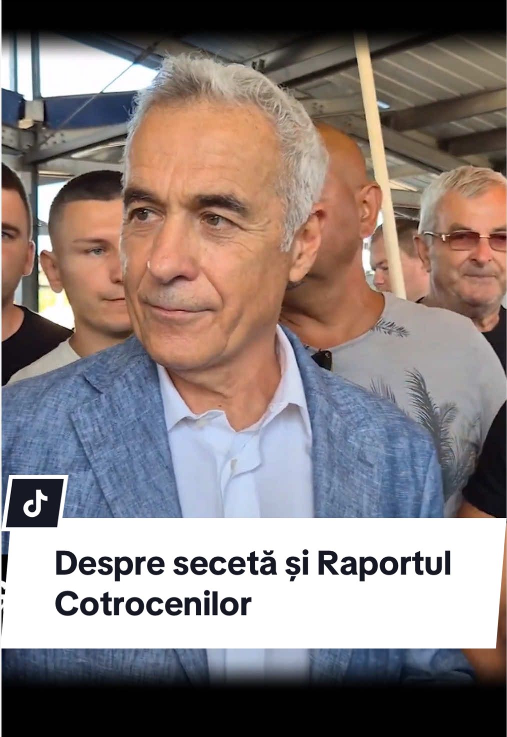 Previzualizare video TikTok @calin.georgescu.real