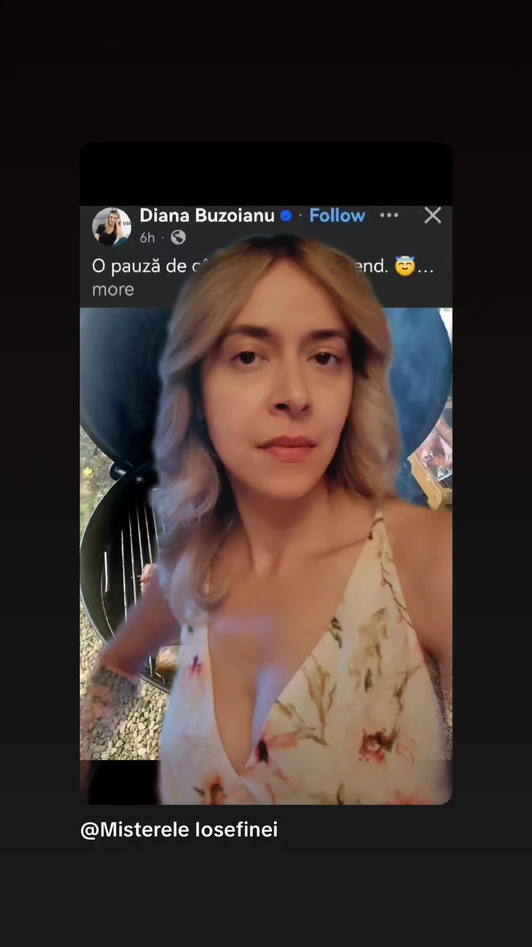 Previzualizare video TikTok @iosefinapascal