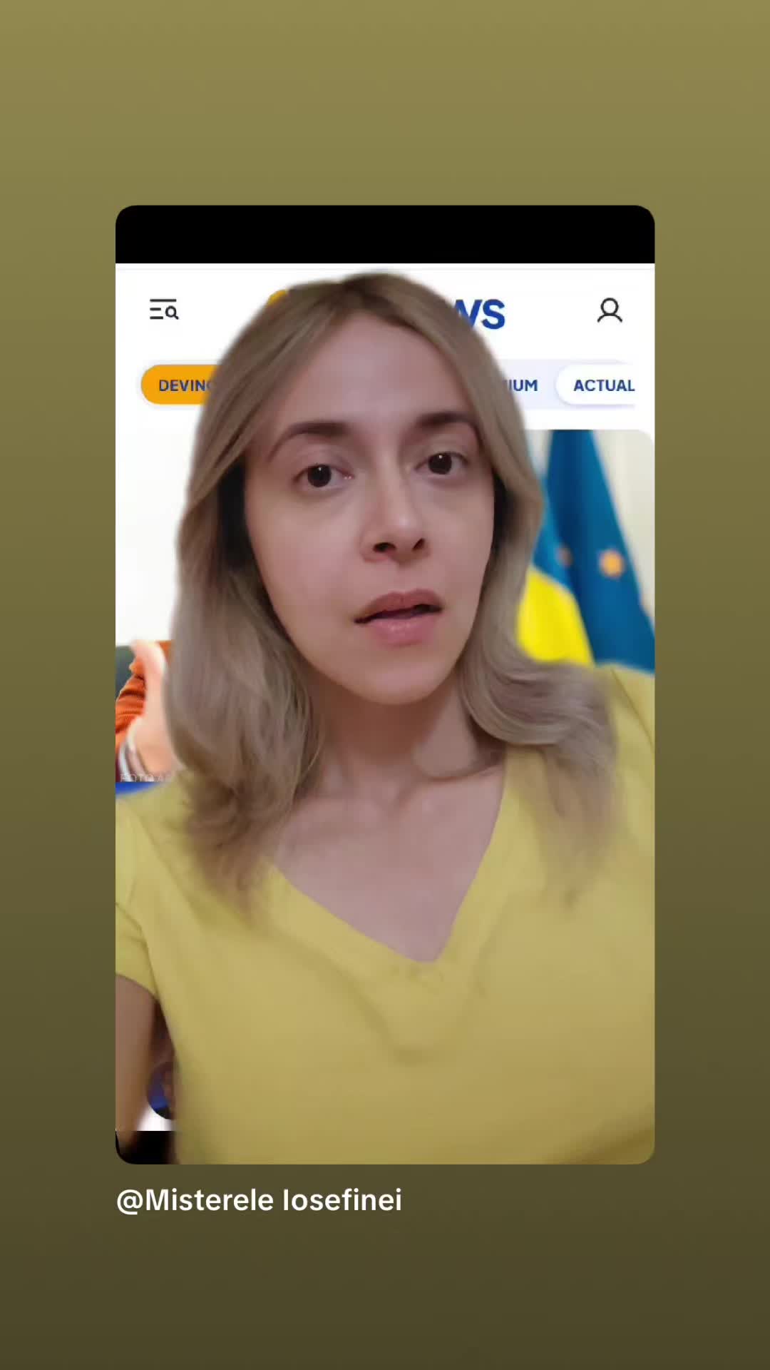 Previzualizare video TikTok @iosefinapascal