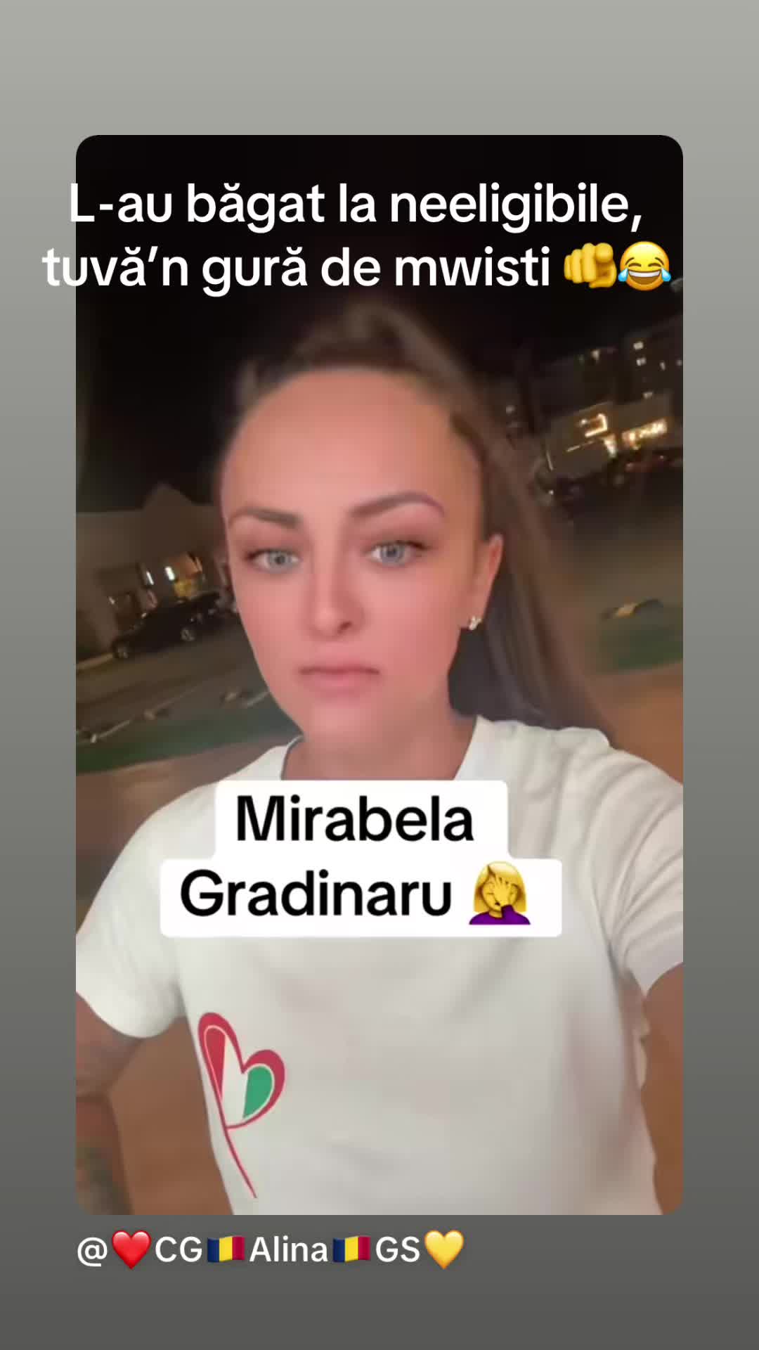 Previzualizare video TikTok @alinastefania22