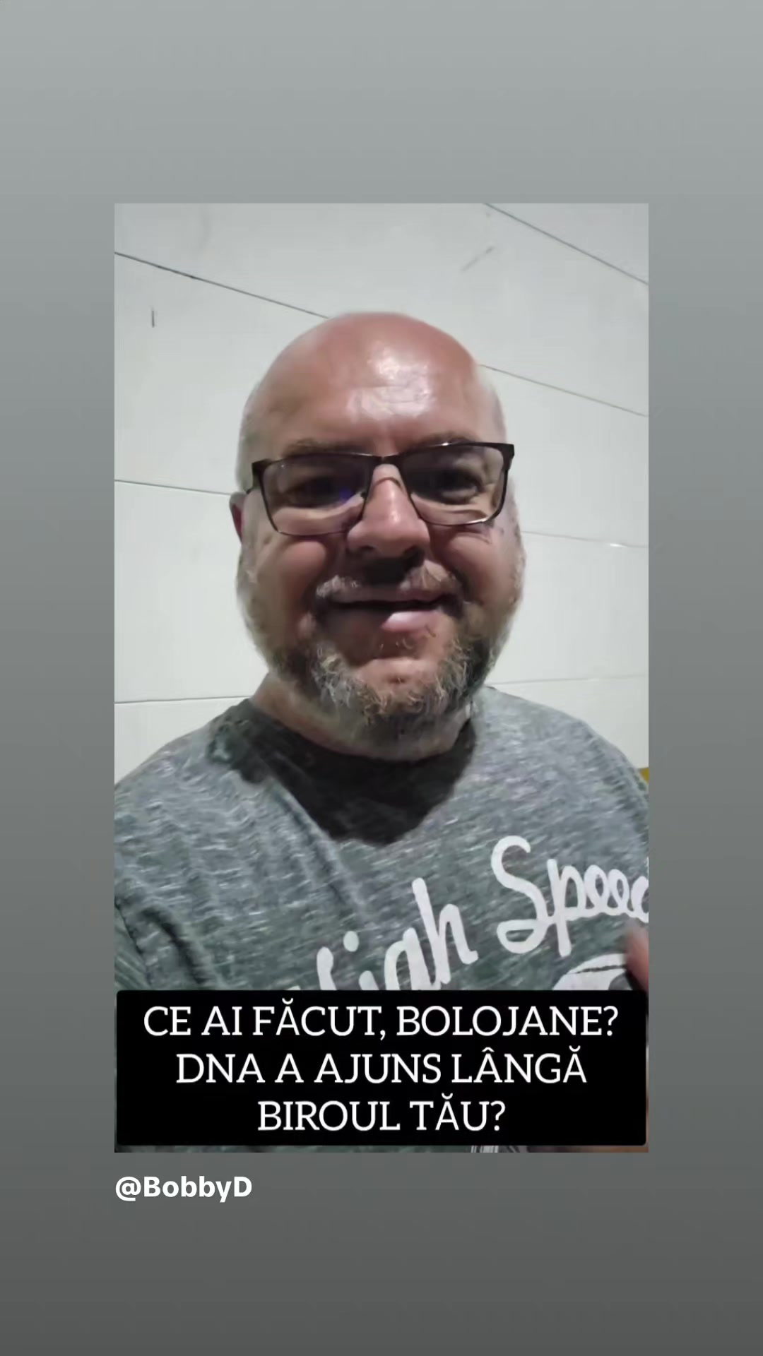 Previzualizare video TikTok @bobbydziarist