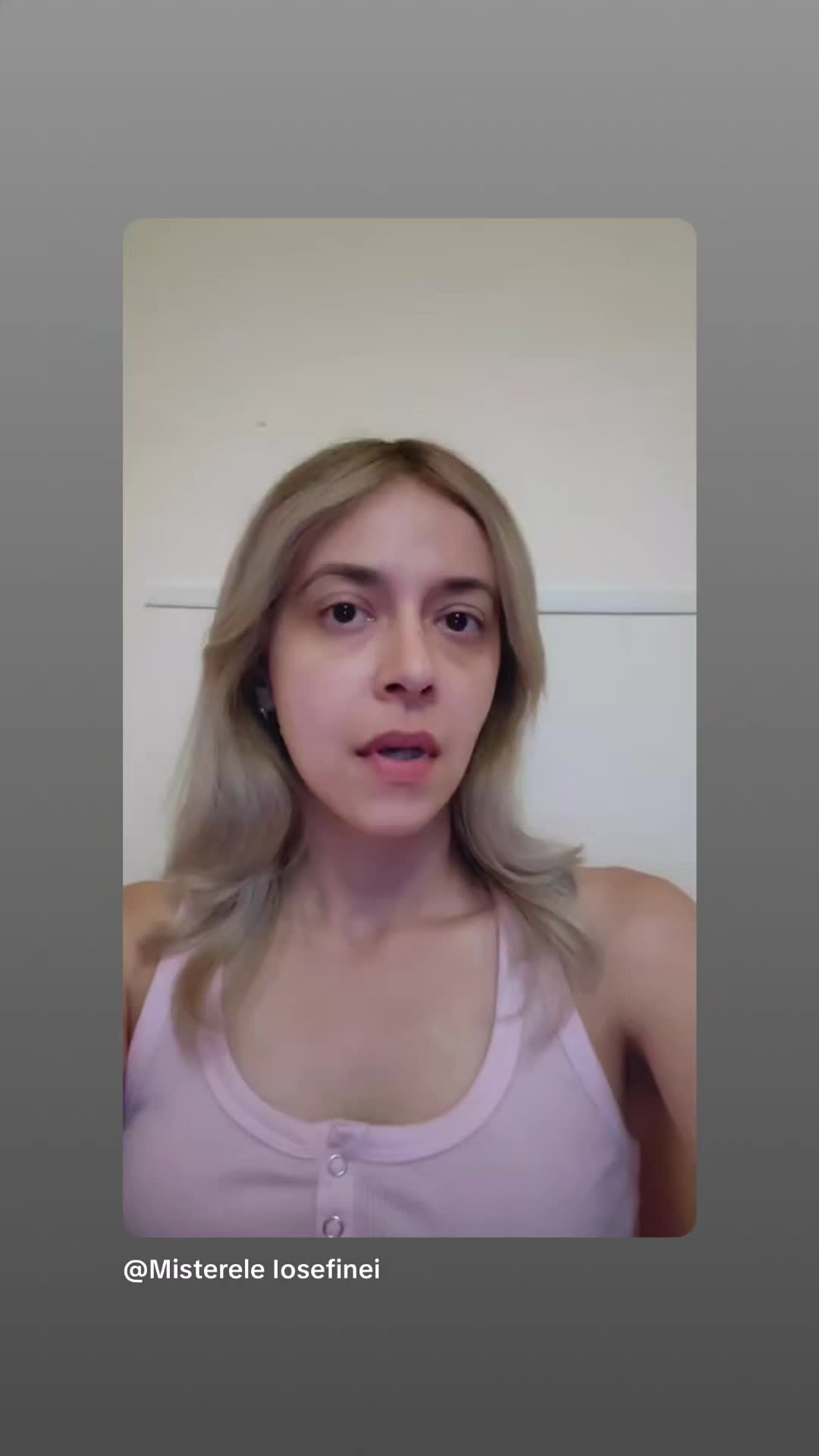 Previzualizare video TikTok @iosefinapascal
