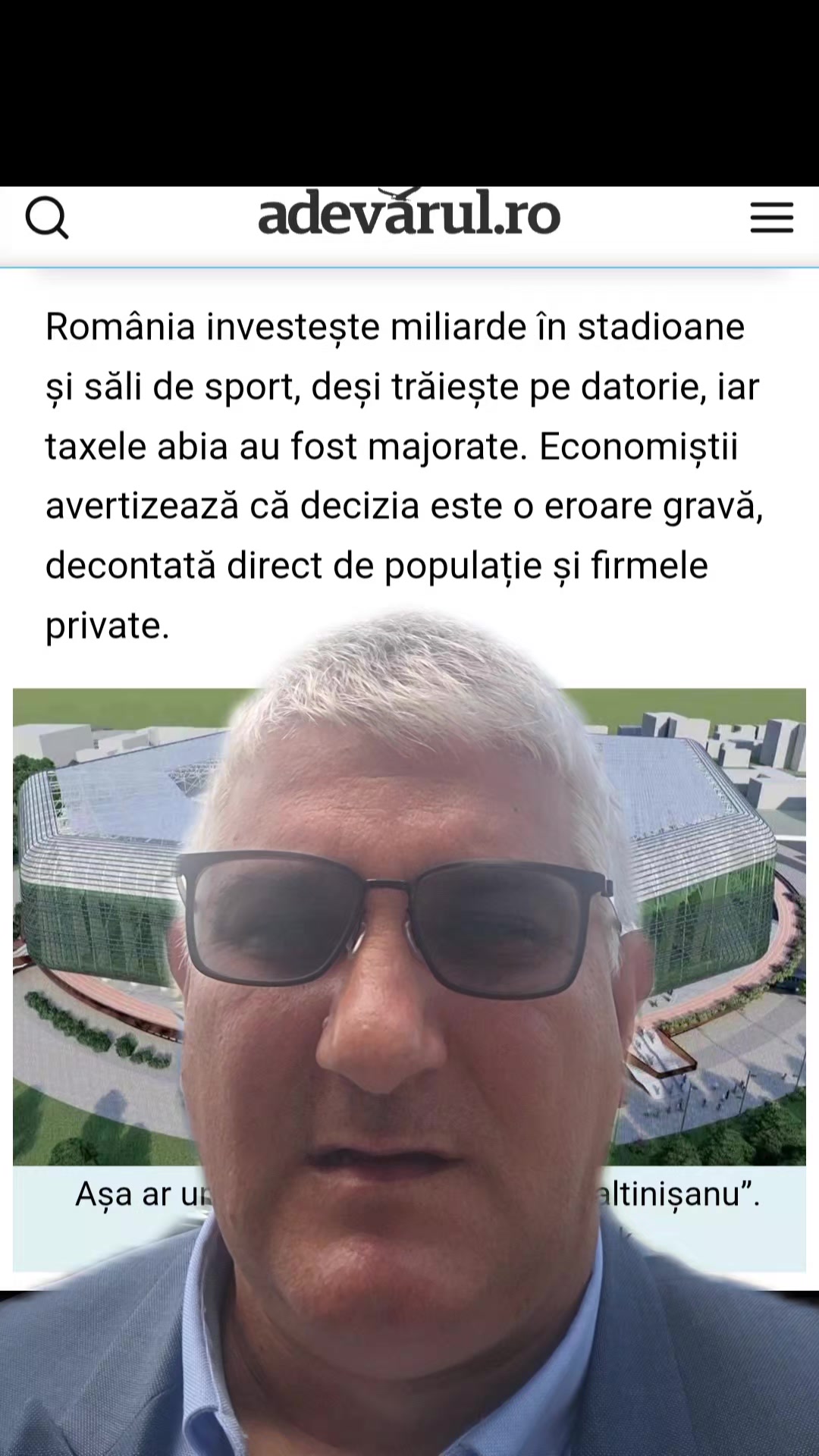 Previzualizare video TikTok @sorin.oltenasu