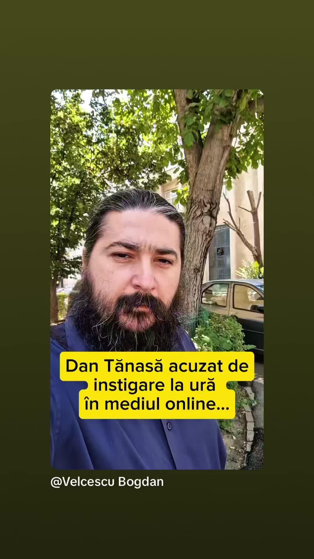 Previzualizare video TikTok @dantanasaoficial
