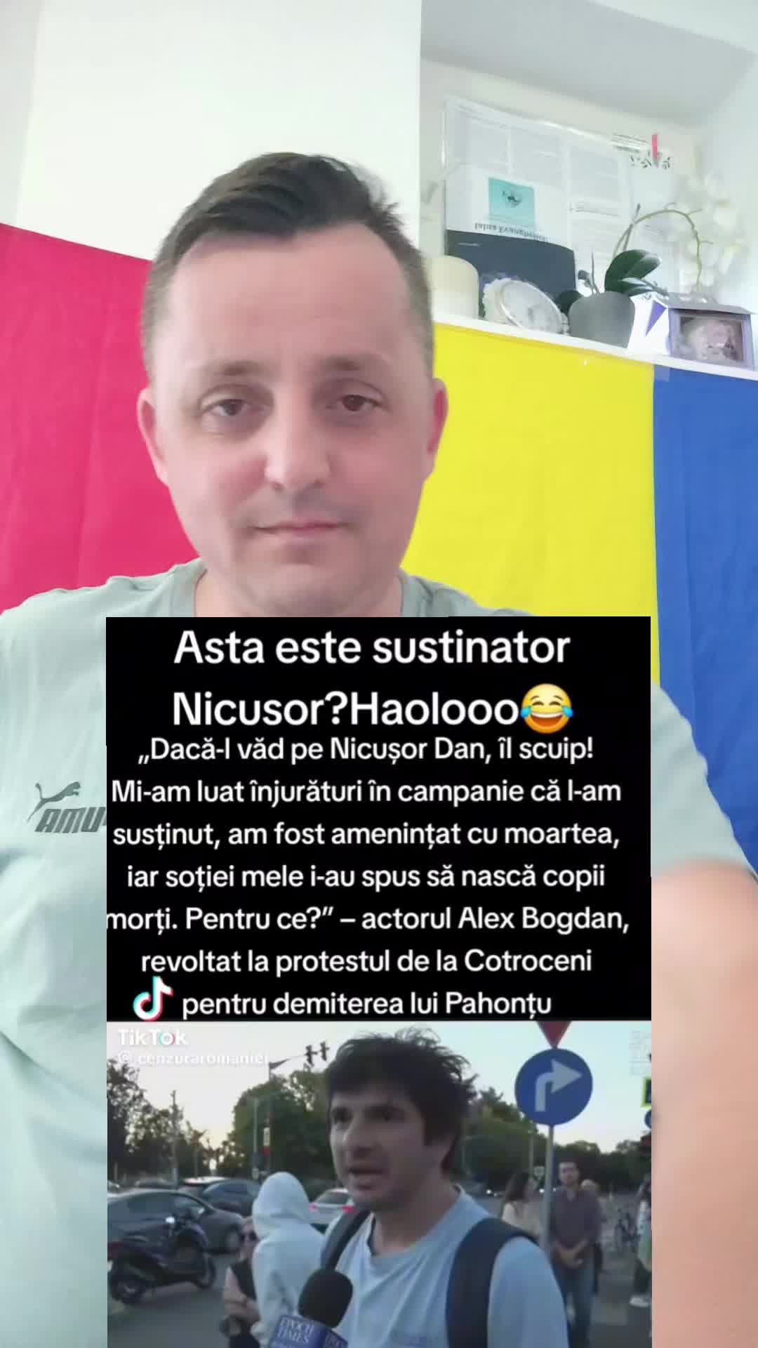 Previzualizare video TikTok @danielfiudedac