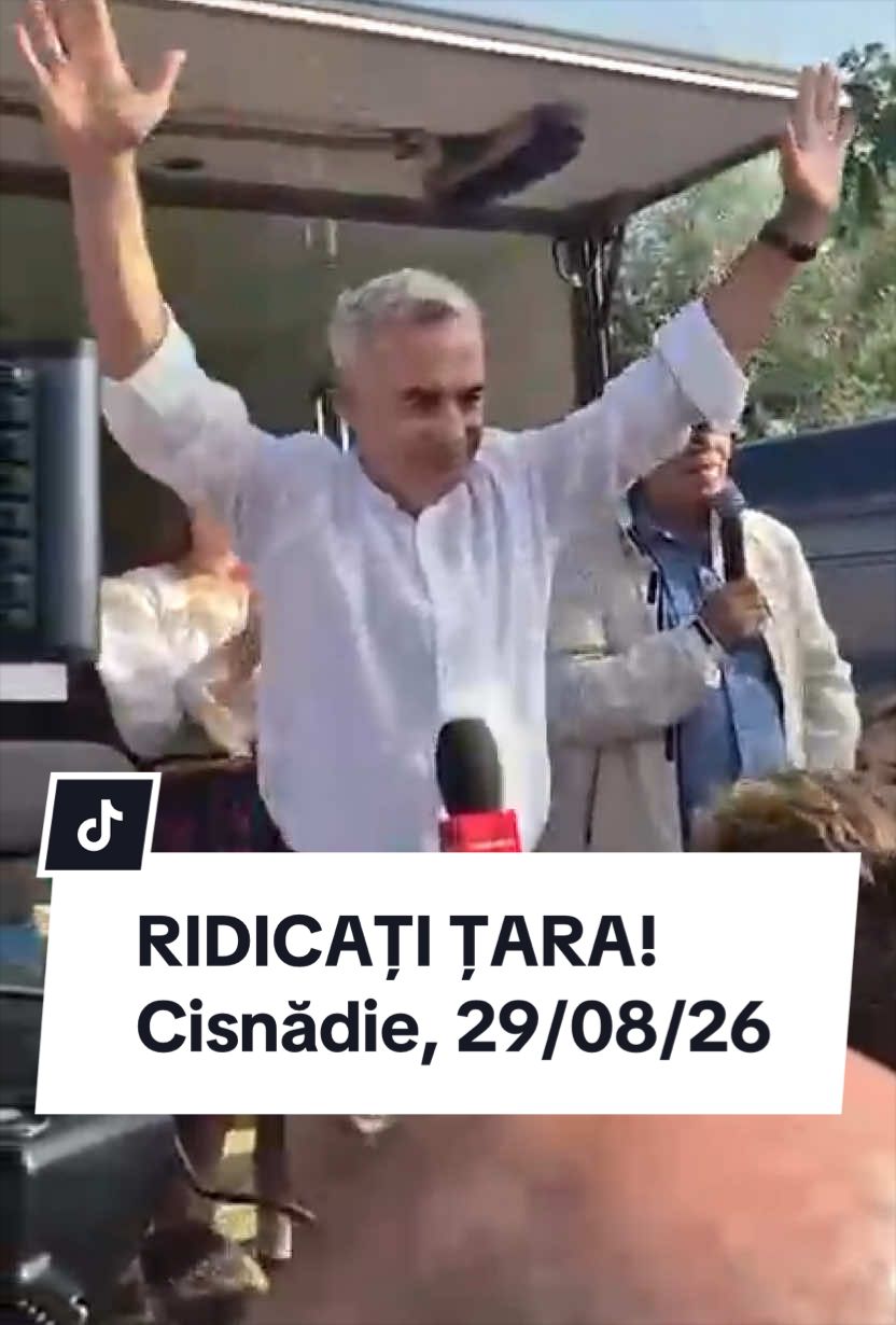 Previzualizare video TikTok @calin.georgescu.real