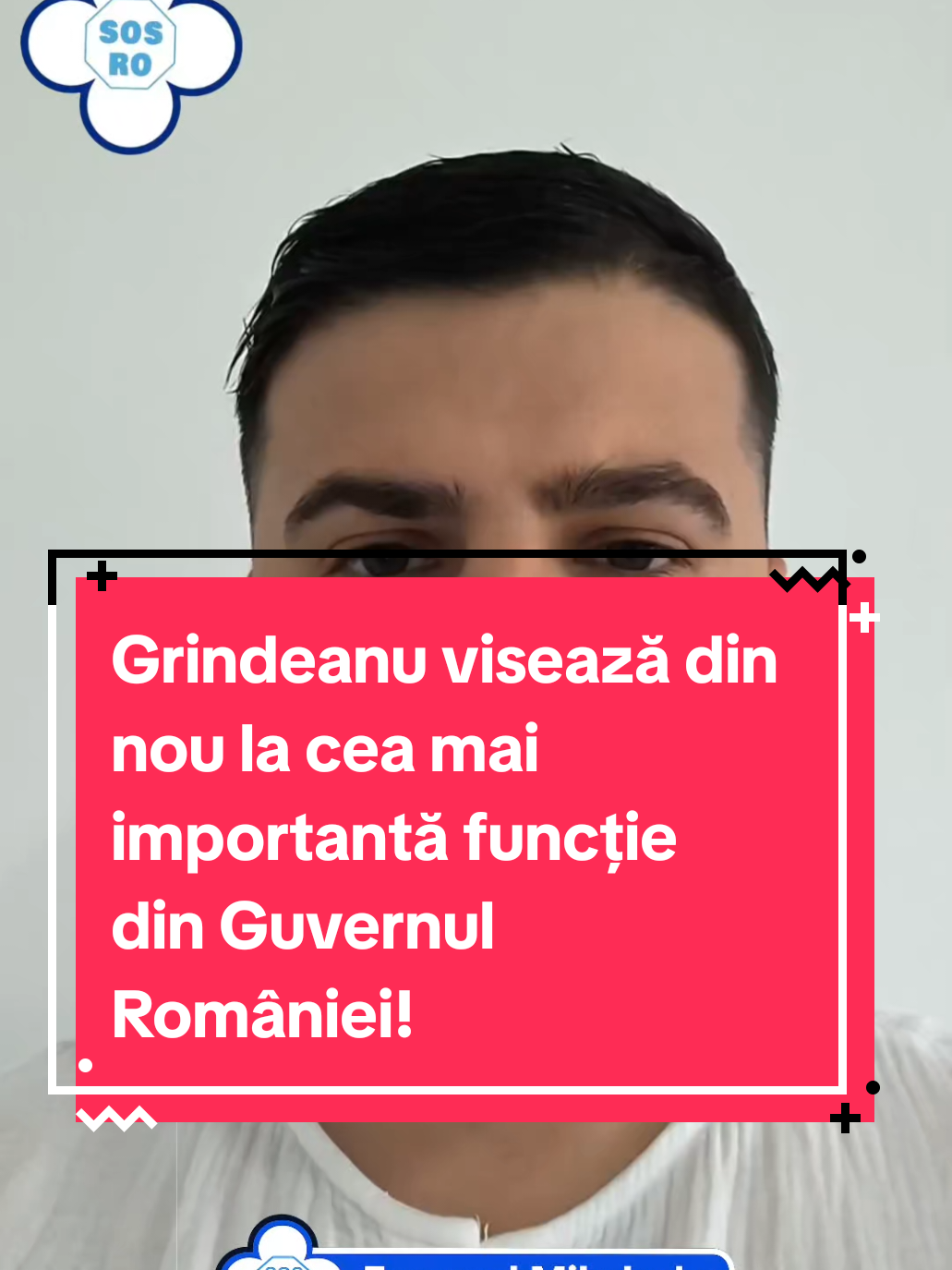 Previzualizare video TikTok @doarpartidulsosromania