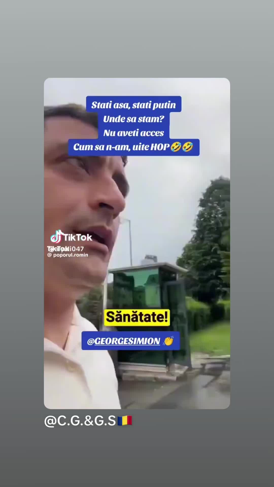 Previzualizare video TikTok @speranta.poenaru