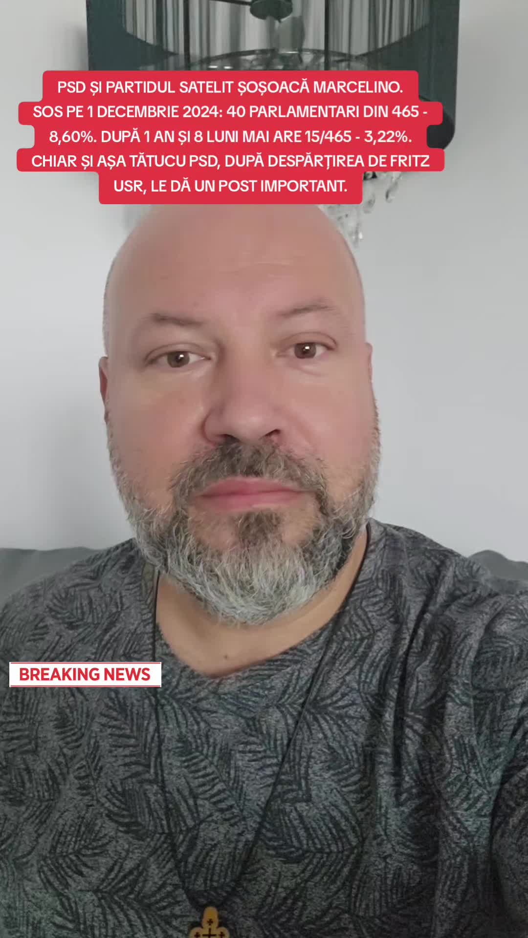 Previzualizare video TikTok @danflorinro