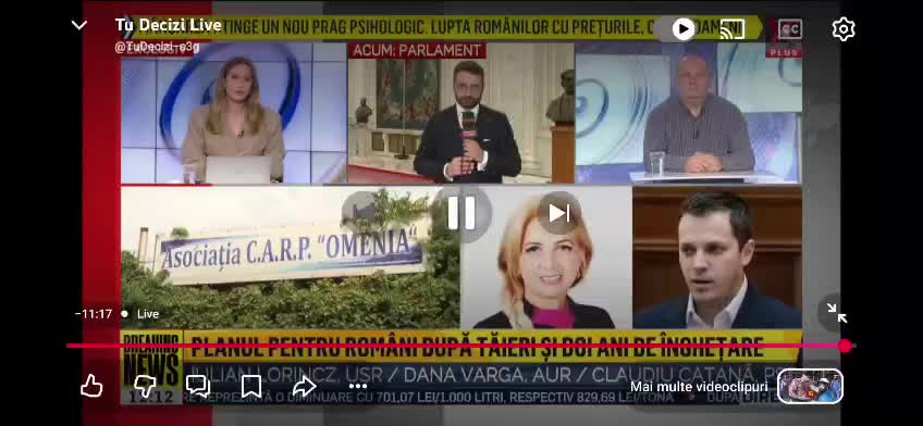 Previzualizare video TikTok @danavarag89