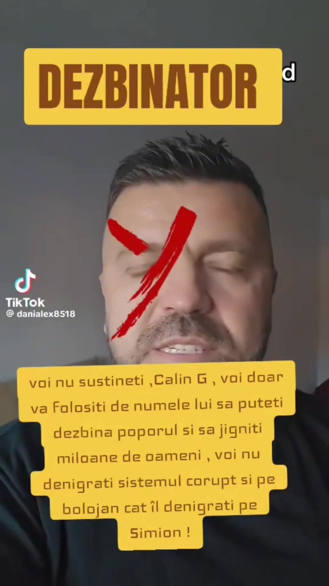 Previzualizare video TikTok @razvanel1782_oficial