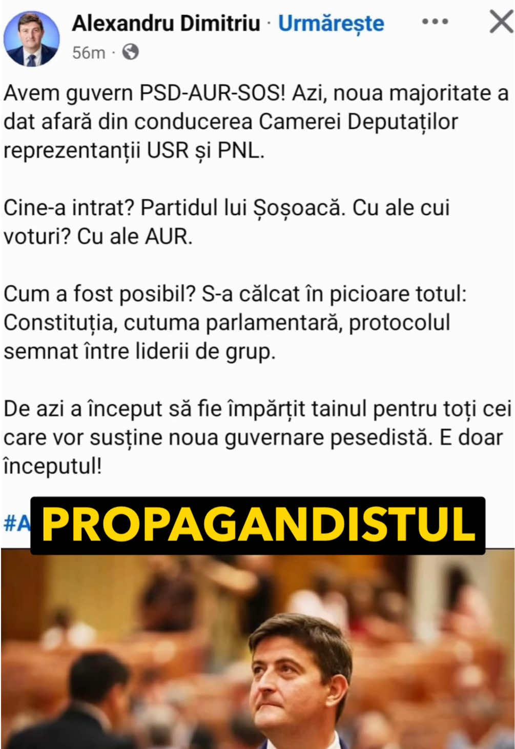 Previzualizare video TikTok @razvanbiro