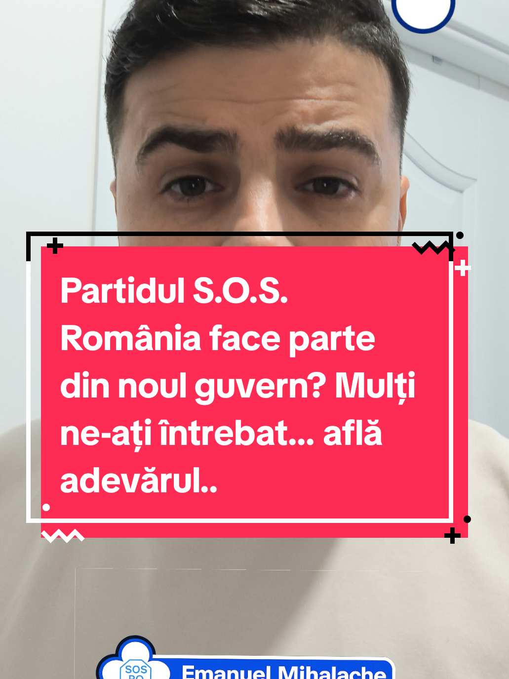 Previzualizare video TikTok @emanuelmihalache92