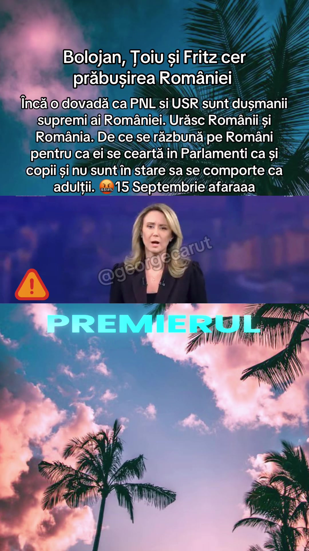 Previzualizare video TikTok @georgecarut