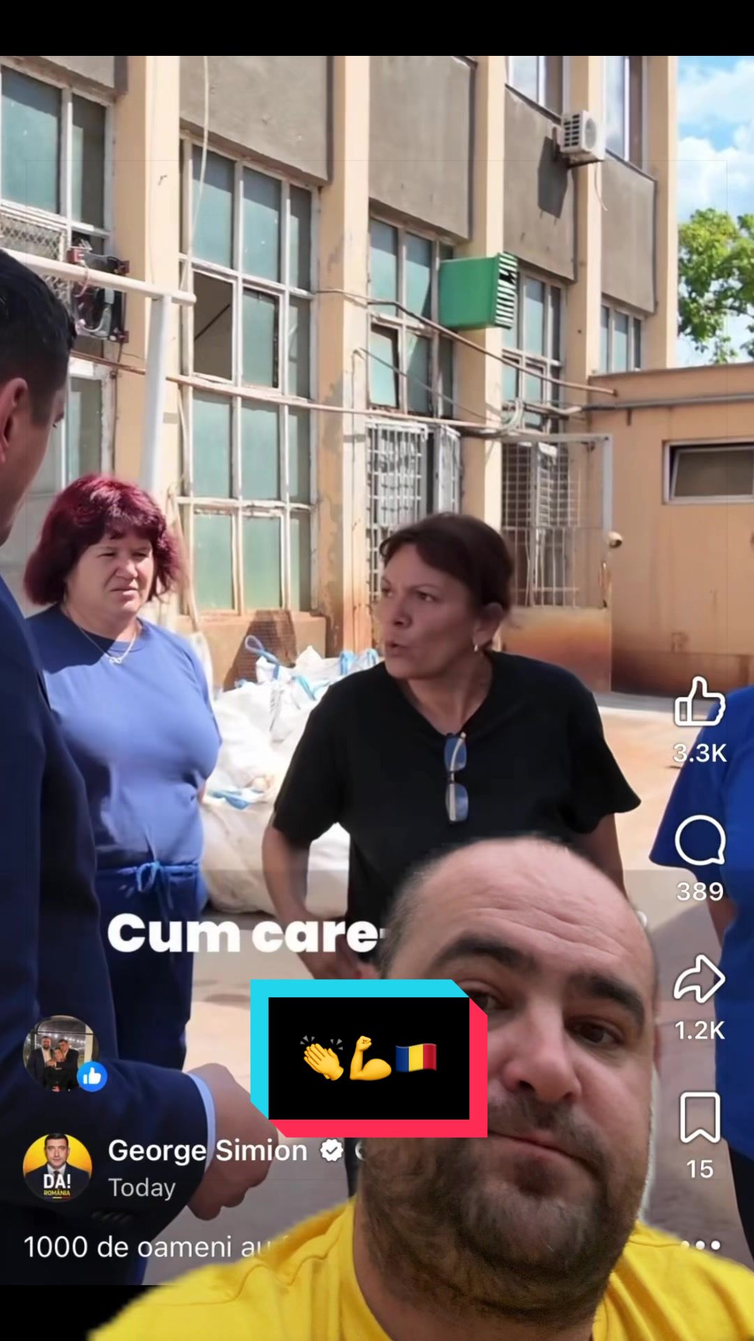 Previzualizare video TikTok @ripdemocracy