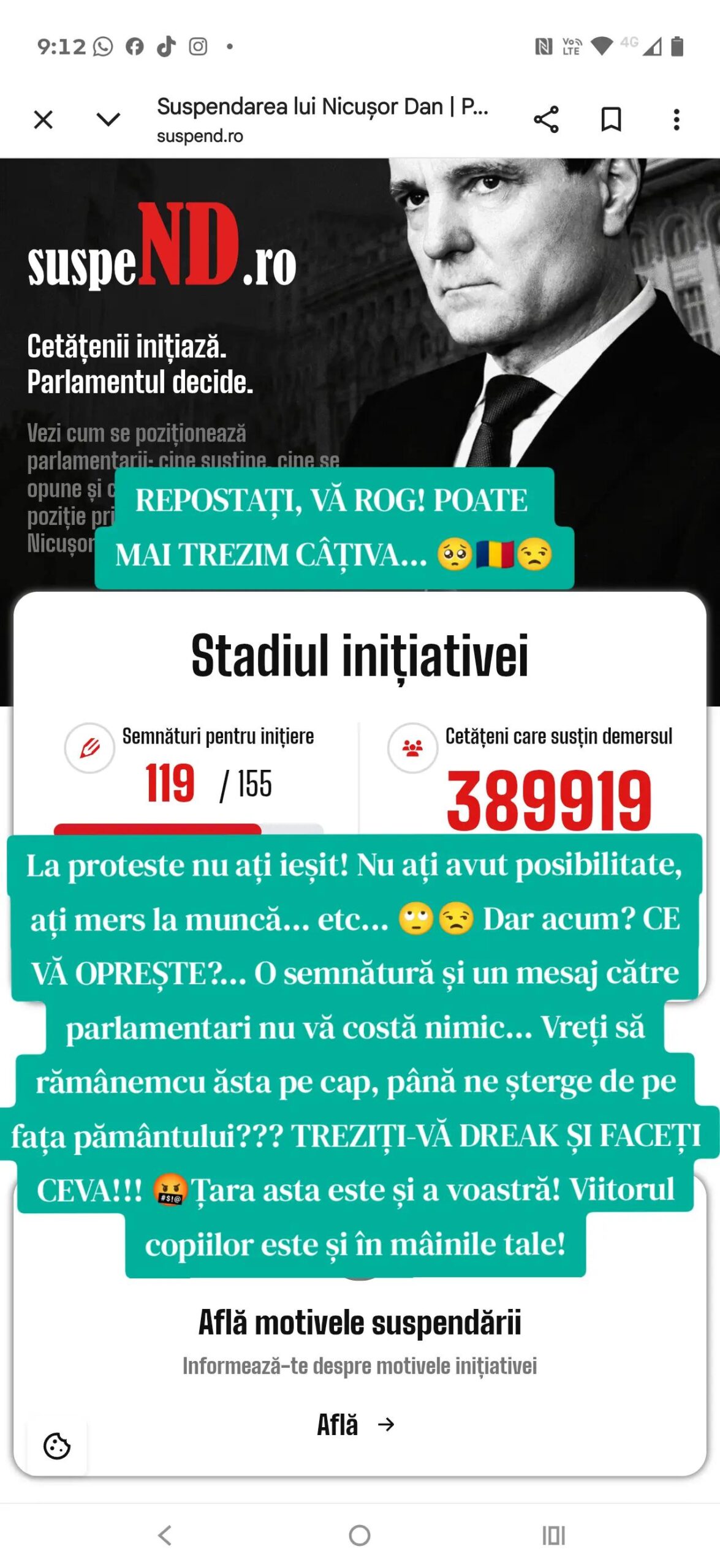 Previzualizare video TikTok @turul.2.inapoi2