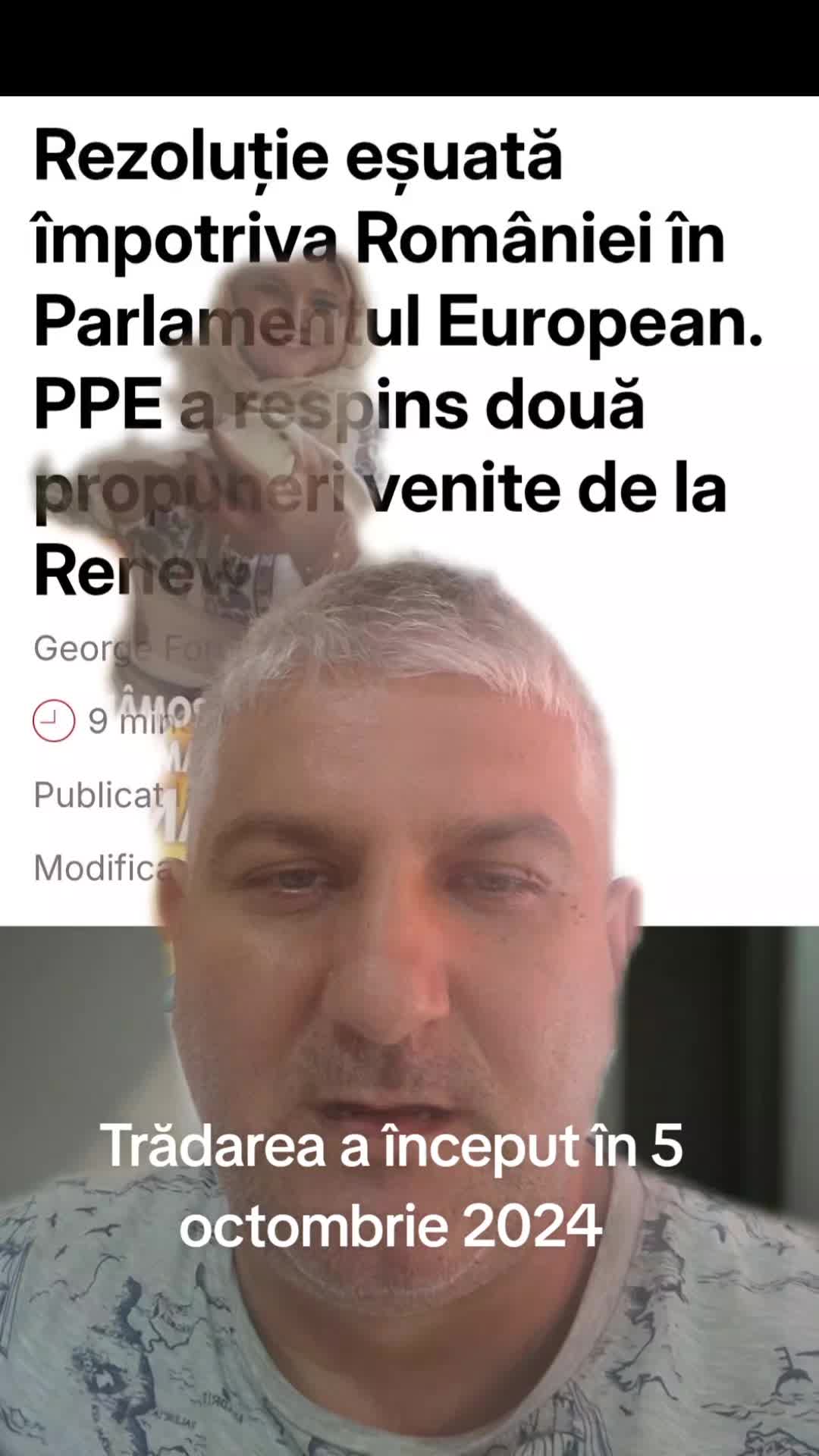 Previzualizare video TikTok @sorin.oltenasu