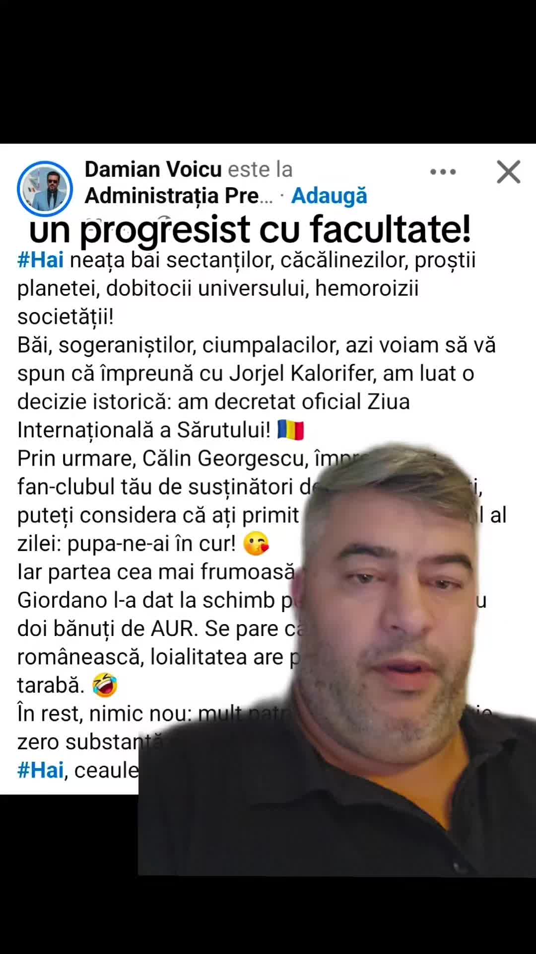 Previzualizare video TikTok @cristiansava53