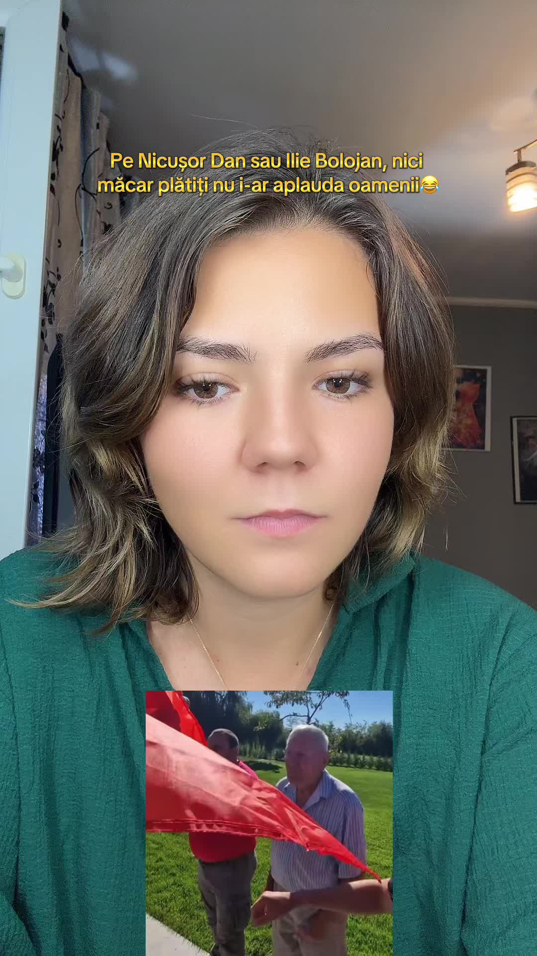 Previzualizare video TikTok @rebecaoft