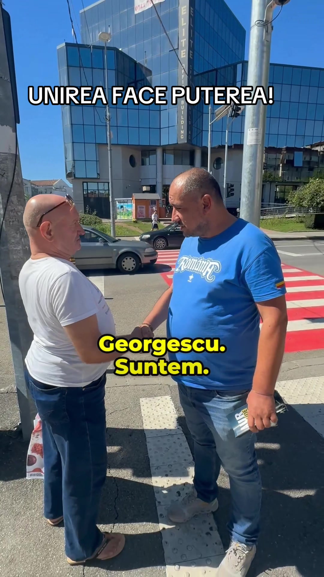 Previzualizare video TikTok @makepresedinte