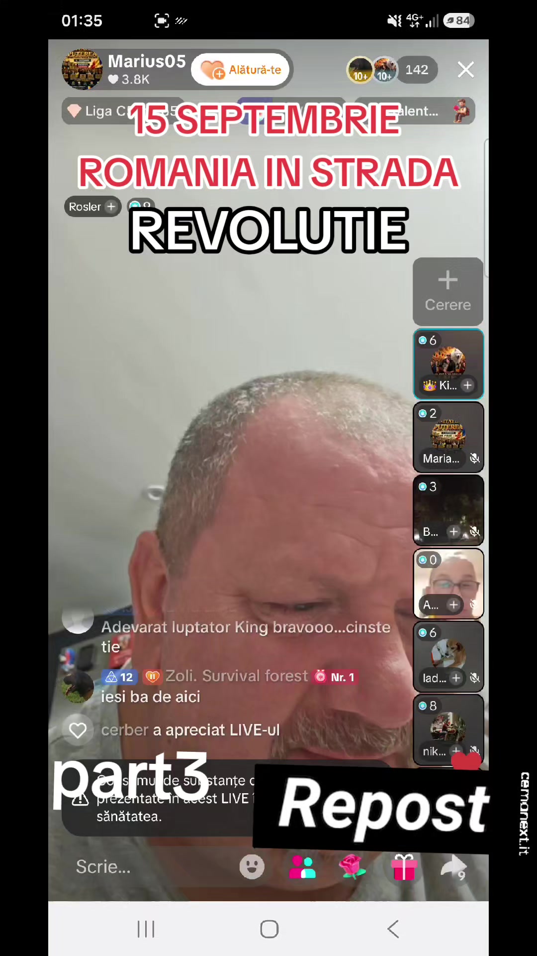 Previzualizare video TikTok @c.l.i.d.i.i.c