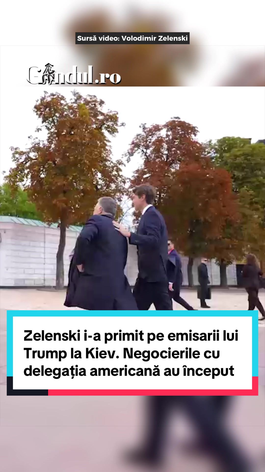 Previzualizare video TikTok @gandul_ro