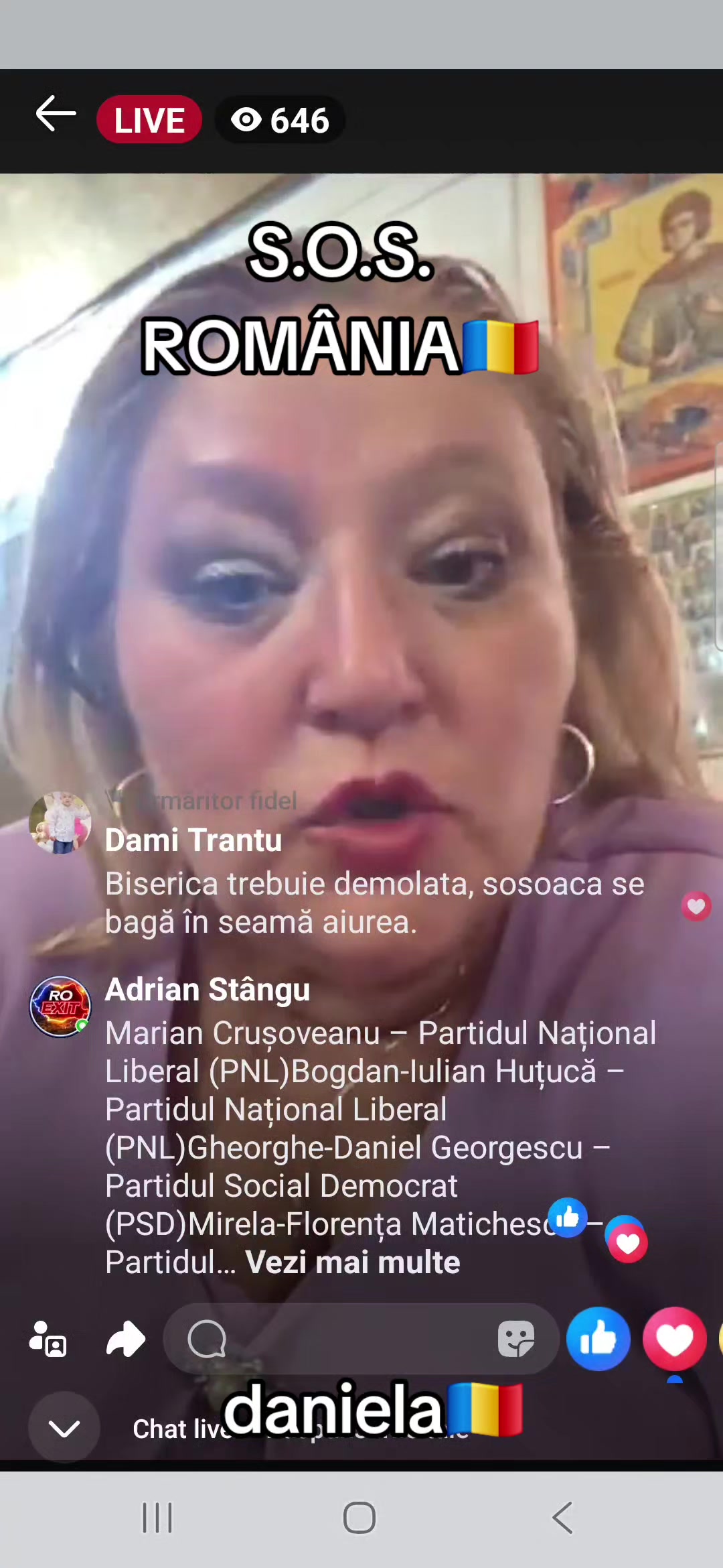 Previzualizare video TikTok @daniela_topirceanu