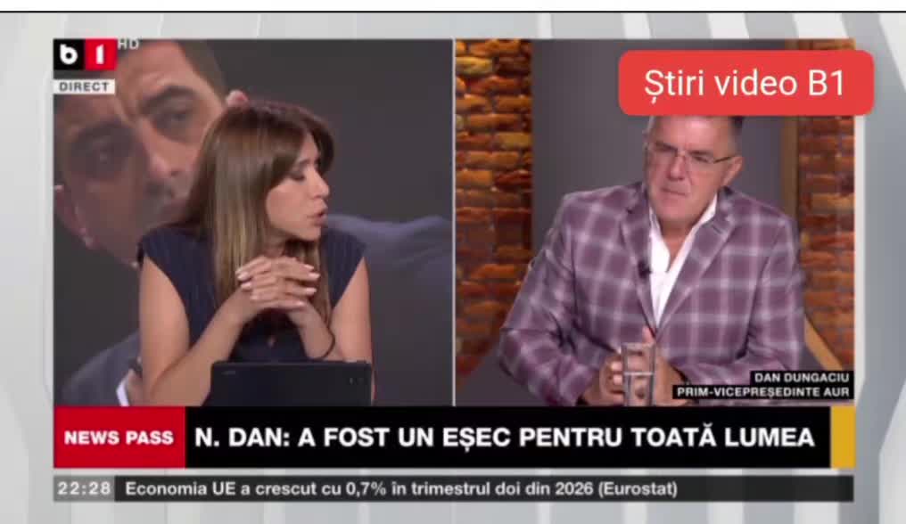 Previzualizare video TikTok @dan.dungaciuoficial